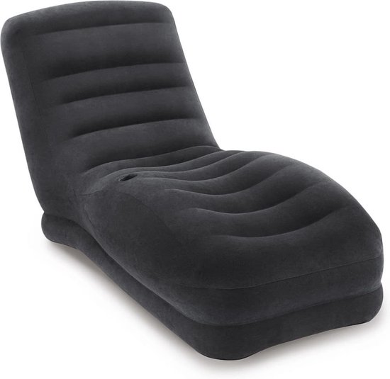 Intex Mega Lounge loungestoel - 86x170x94cm