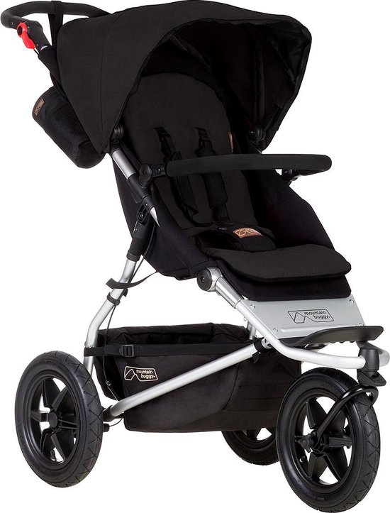 Mountain Buggy Urban Jungle Black