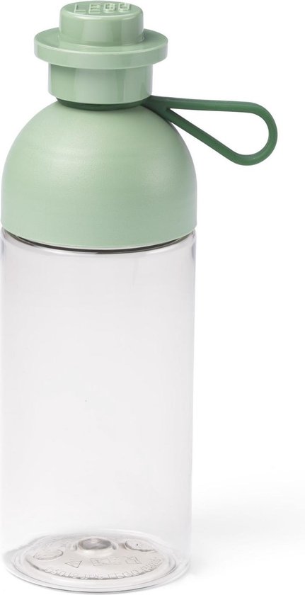 LEGO Hydration drinkfles 500ml Zand Groen - 4042