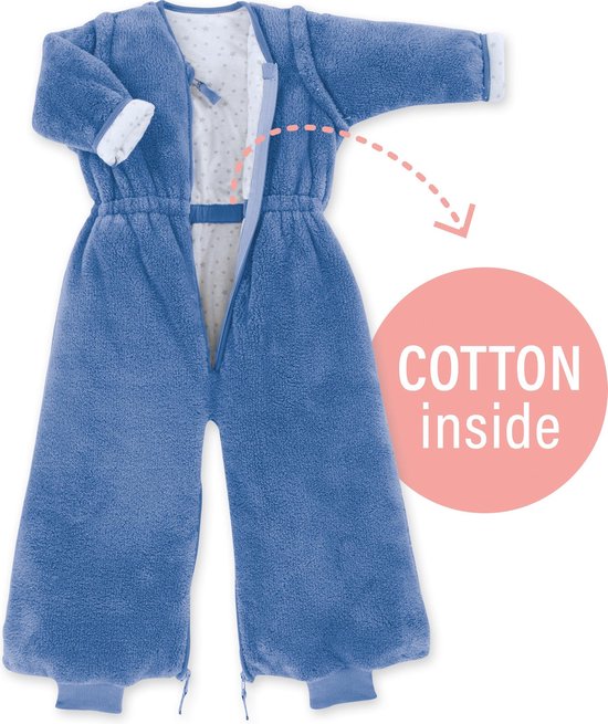 BEMINI slaapzak winter MAGIC BAG® Maat 9-24 maanden - 85cm - Tog 2.0