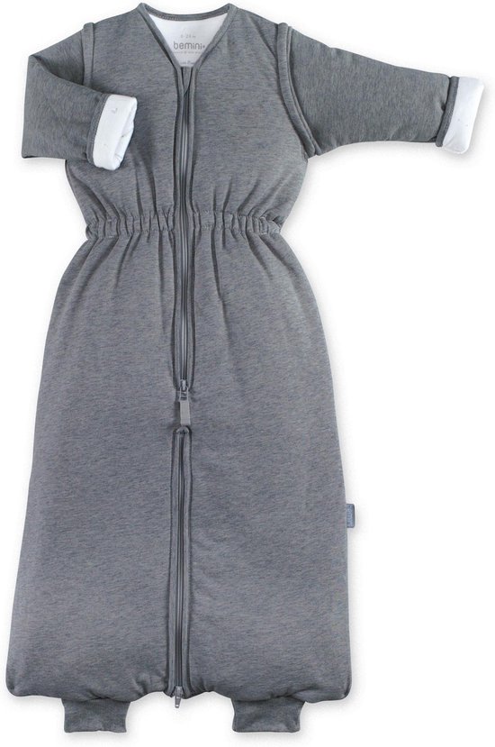 BEMINI slaapzak winter MAGIC BAG® Maat 18-36 maanden - 100cm – tog 3.0