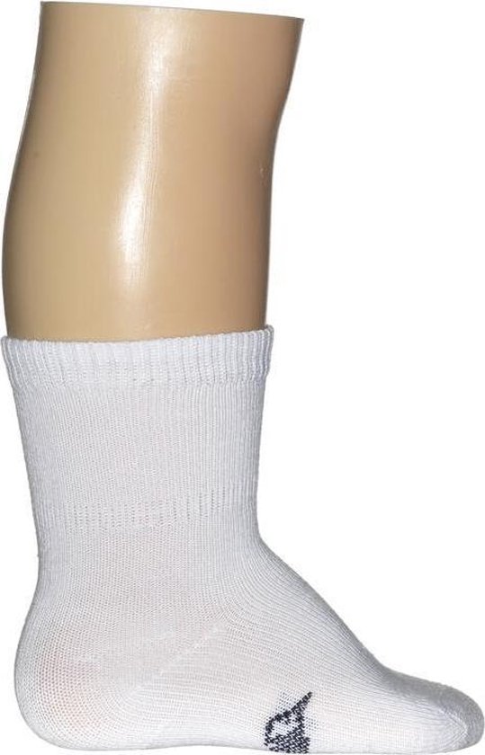 Bonnie Doon baby sokjes 8/12 mnd (wit)