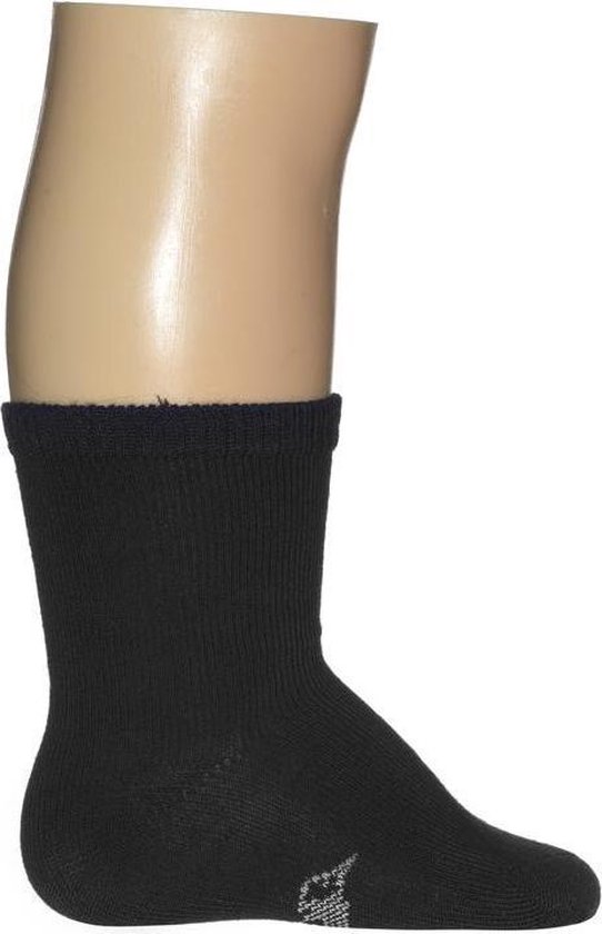 Bonnie Doon baby sokjes 0/4 mnd zwart