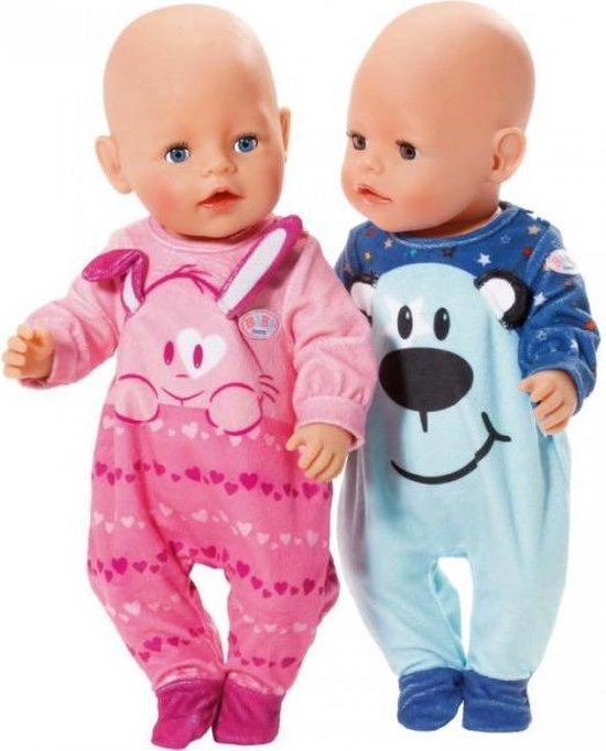 BABY born® Rompertje - 1 pakje