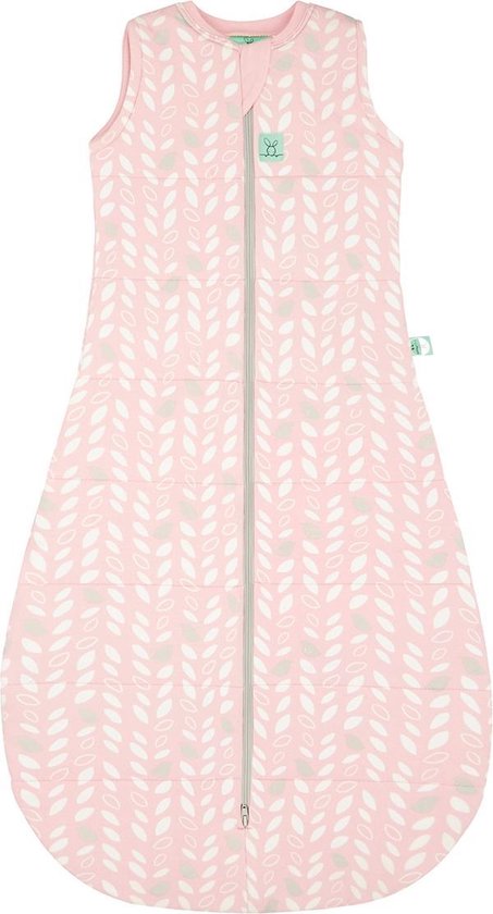 Ergopouch Ergococoon Baby (Inbaker) Slaapzakje Spring leaves - 2.5  TOG 3-12 mnd