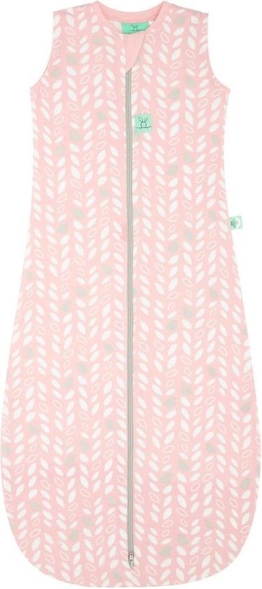 ErgoPouch Babyslaapzak Jersey Cotton Spring leaves - 2,5 TOG  8-24m (90cm)