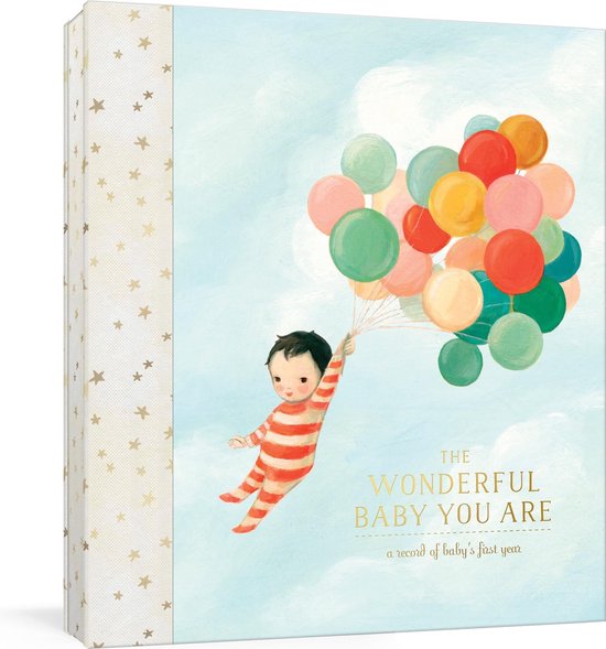 The Wonderful Baby You Are