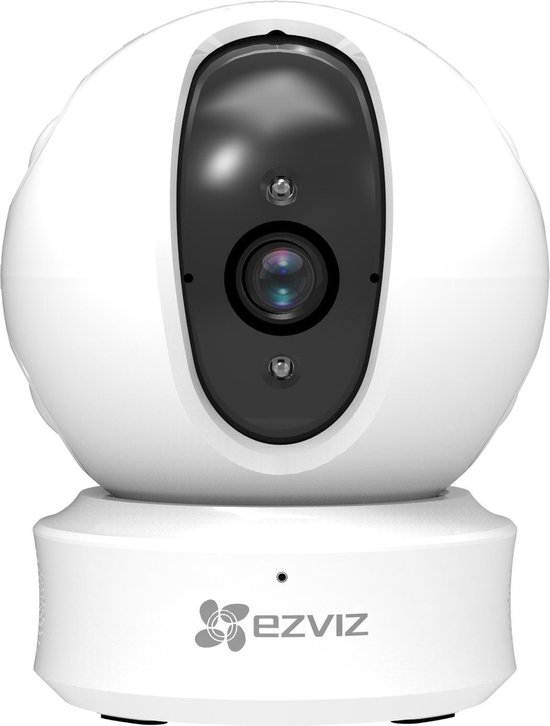 360 Indoor 720p HD beveiligingscamera's, draadloze panning, kantelcamera met nachtzicht, tweewegs audio, ip camera huisdier, babyfoon, smart tracking, slim privacymasker, cloudservice beschikbaar