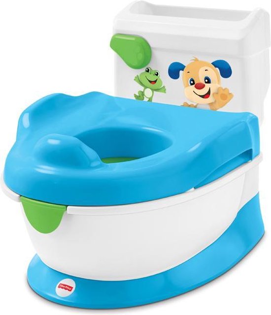 Fisher-price Laugh and Learn with puppy potty - Oefen wc - zindelijkheidstraining