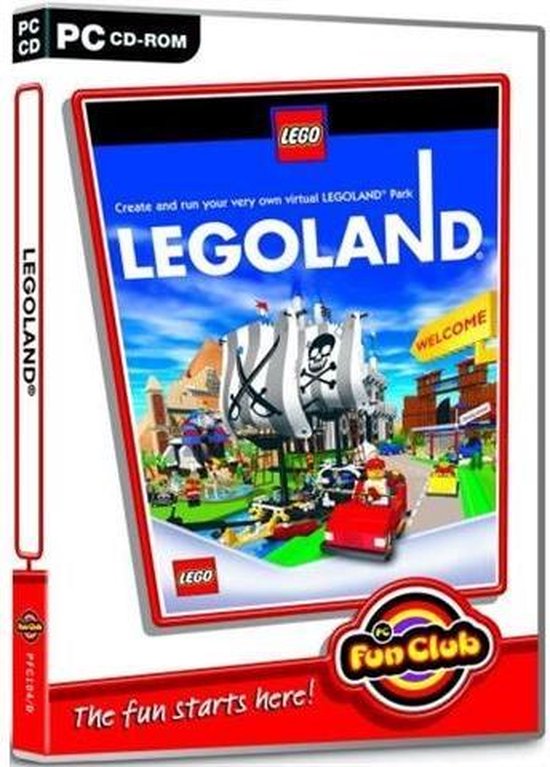 LegoLand Fun Club