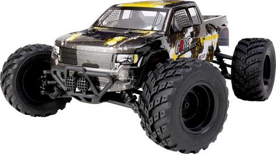 Reely Desert Climber Brushed 1:10 XS RC auto Elektro Buggy 4WD RTR 2,4 GHz