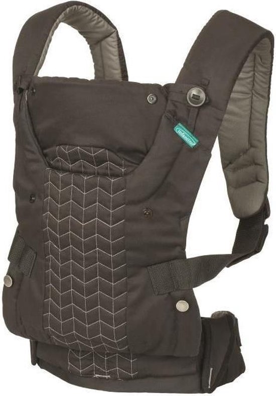 UpScale - 4 positie draagzak UpScale - Baby buidel - Baby draagzak