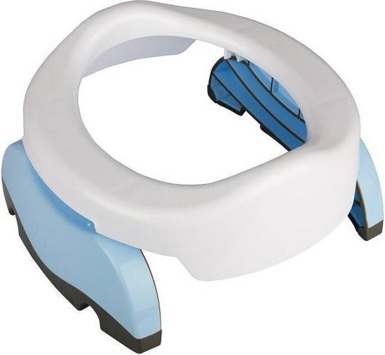 Potette Plus 2-in-1 Reispotje - Wit