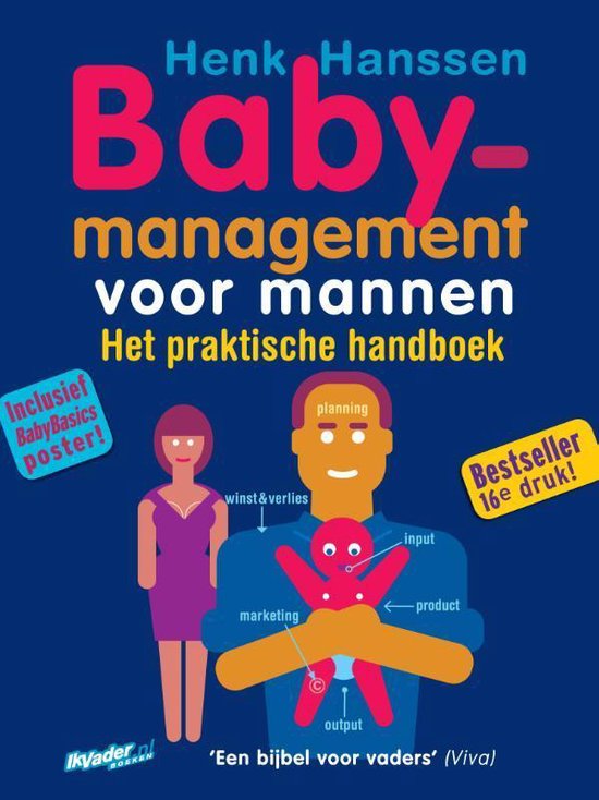 Babymanagement voor mannen