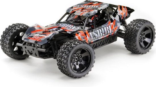 Absima ASB1BL Brushless 1:10 RC auto Elektro Buggy 4WD RTR 2,4 GHz