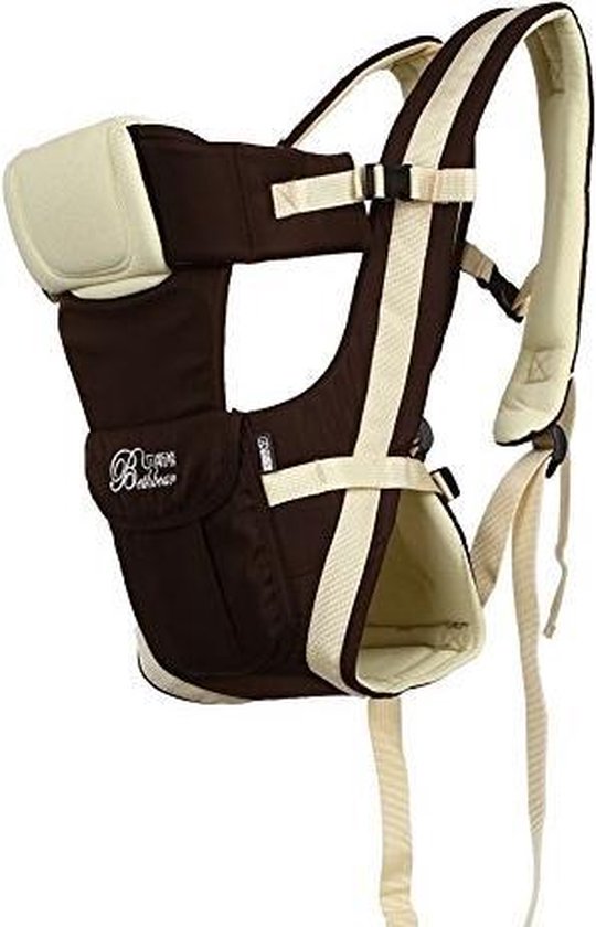 Amzdeal draagzak bruin