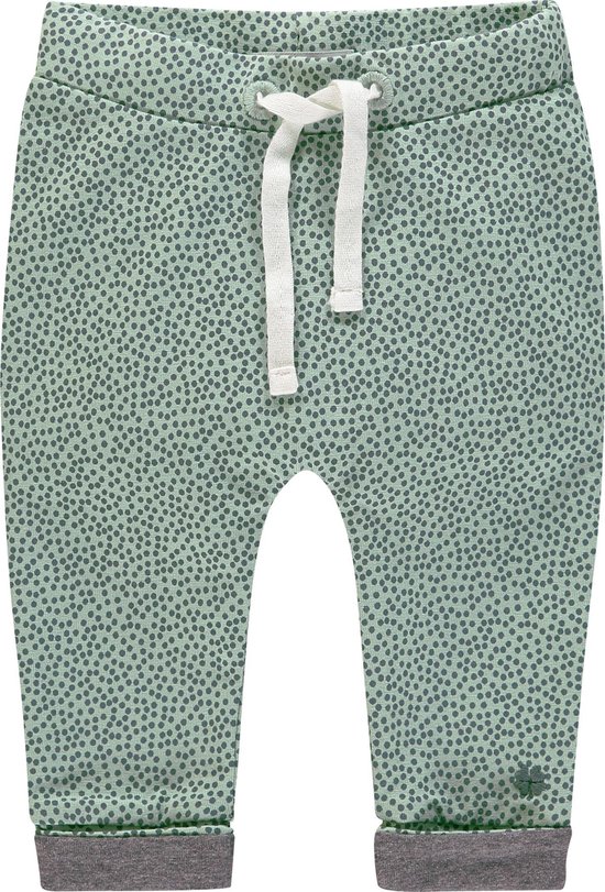 Noppies Broek Kirsten - Grey Mint - Maat 56