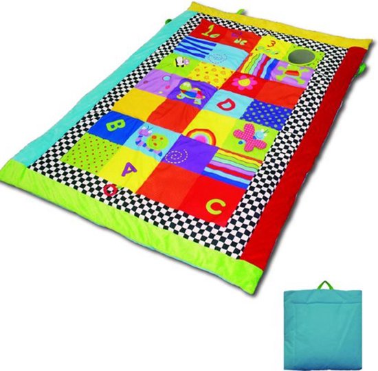 Biba Speelkleed Happy Garden (150 x 110cm)