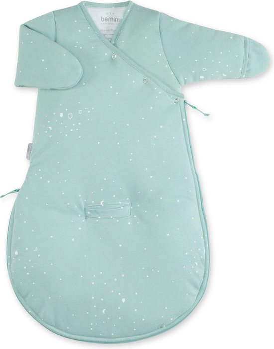 BEMINI slaapzak winter MAGIC BAG® Maat 0-3 maanden - 60cm - Tog 3.0