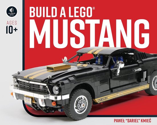 Build A Lego Mustang