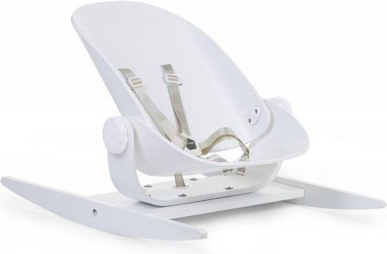 Childhome Wipstoel Woodrock 2-in-1 75 Cm Wit