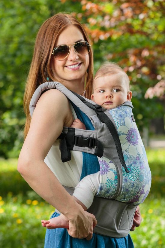 Isara  Draagzak Bloomingdale Baby