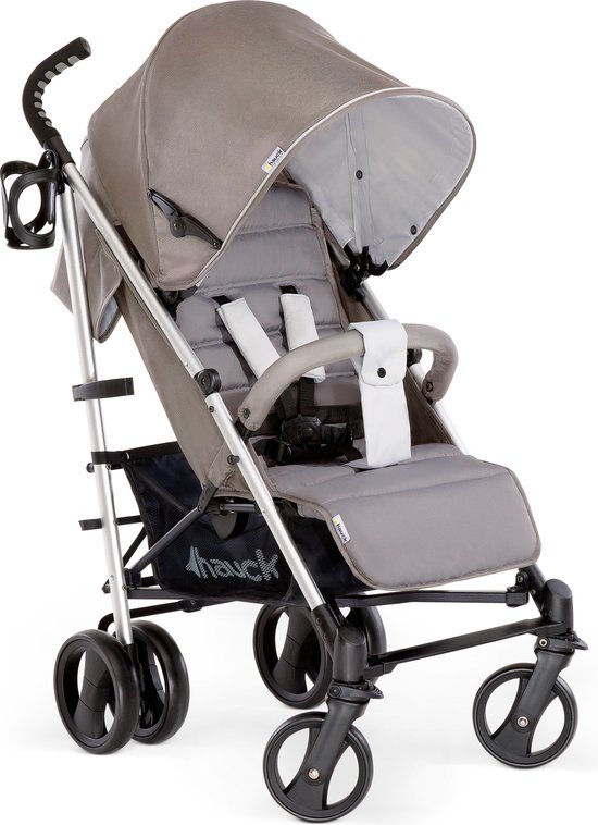 Hauck Vegas Buggy - Charcoal