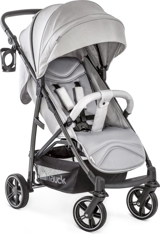 Hauck Rapid 4S Kinderwagen - Lunar/stone