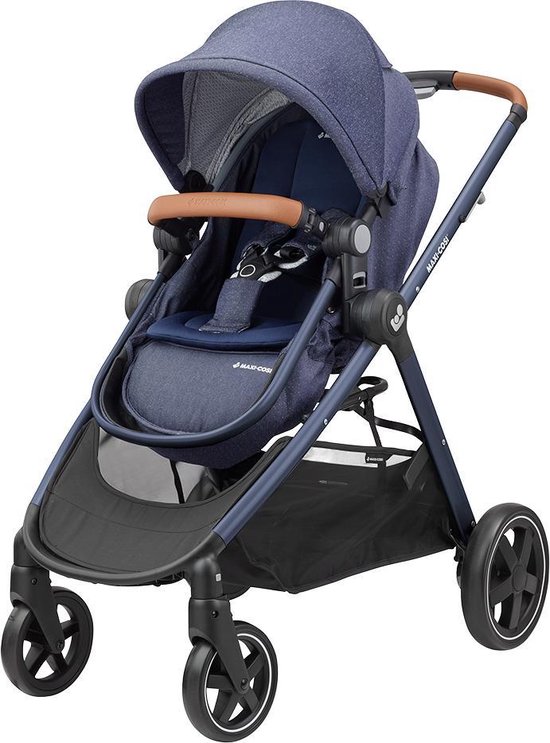 Maxi Cosi Zelia Kinderwagen - Sparkling Blue