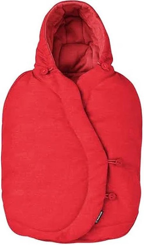 Maxi-Cosi Autostoel Voetenzak - Nomad Red