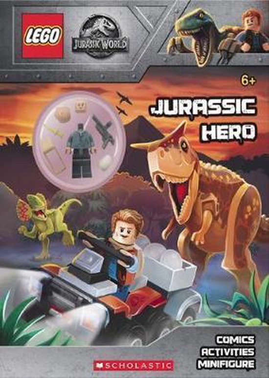 LEGO Jurassic World