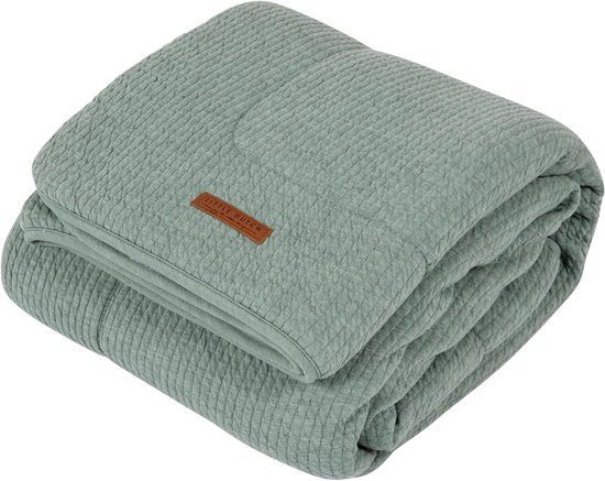 Little Dutch Wiegdeken Pure Mint