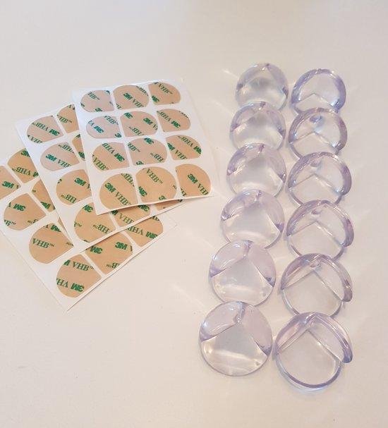 Baby en Kind Tafel/Hoekbeschermers 10 Stuks