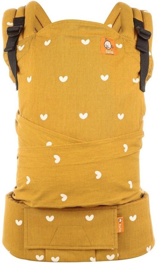 Tula Half Buckle Ergonomische Draagzak Baby - Play