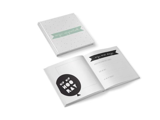 MINT 4 -   Mijn opgroeiboek   MINT