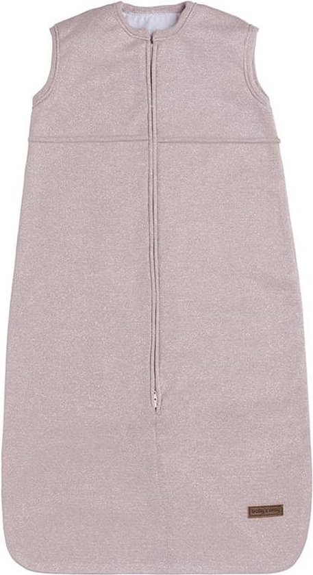 Baby's Only Slaapzak Sparkle - zilver-roze mêlee - 70 cm