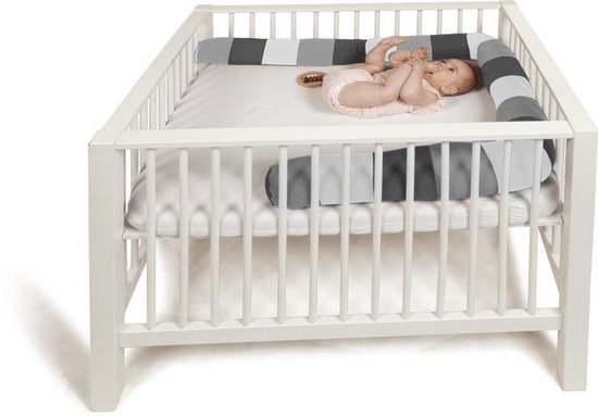 Terapy - Lola Slang voor in Babybox - Grijstinten - Katoen