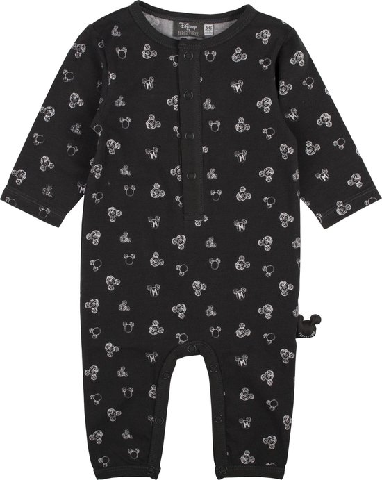 Zero2Three Baby Boxpak Mickey - Zwart / allover print