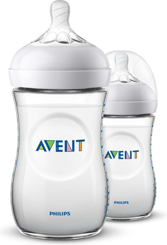 Philips Avent SCF033/27 Natural babyfles
