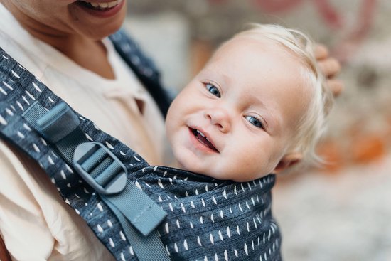 Boba X Draagzak Denim Rain