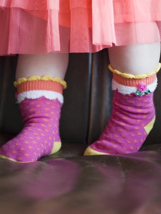 Bonnie Doon baby sokjes 4/8 mnd