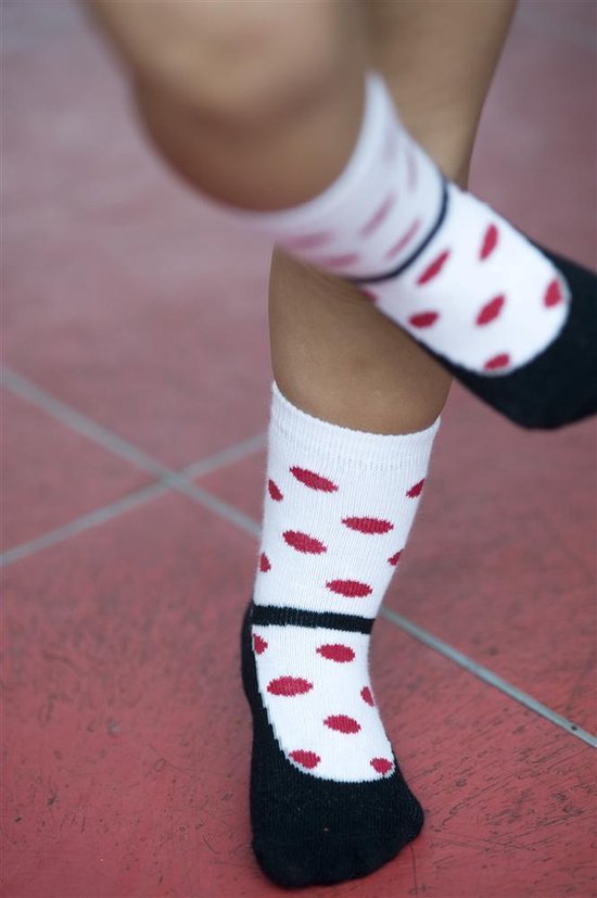 Bonnie Doon ballerina baby sokjes 0/4 mnd