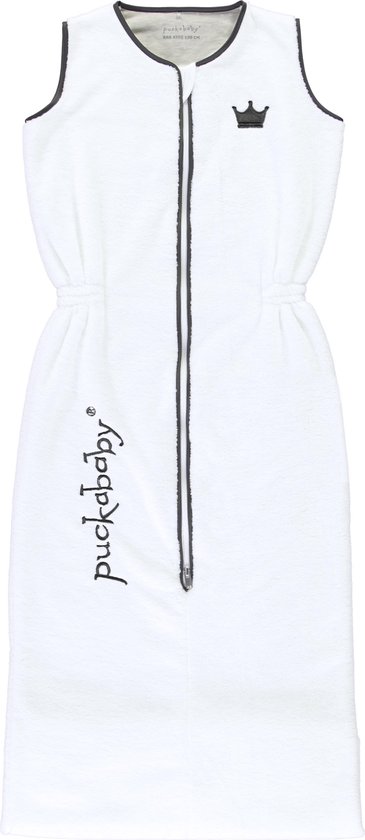 Puckababy Peuterslaapzak herfst/winter Bag Kidz  vanaf 2,5 jaar - 130 cm - Moscow/Wit