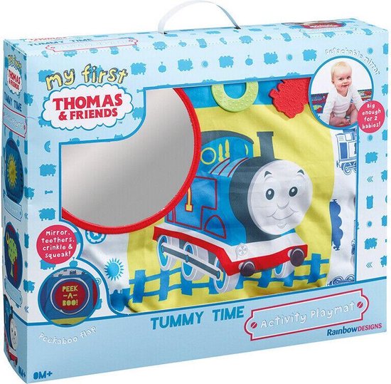 Thomas the Train baby speelkleed 143/100 cm