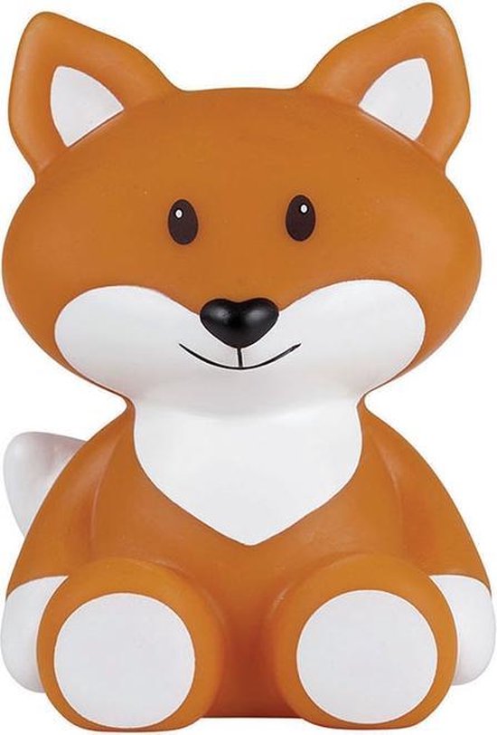 Flow Amsterdam - Robin Nachtlampje - Oplaadbaar - Optionele timer - Multicolor licht