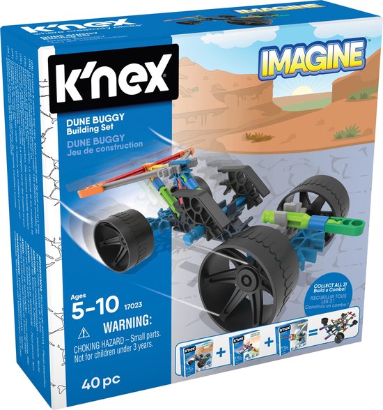 K'NEX Dune Buggy - Bouwset