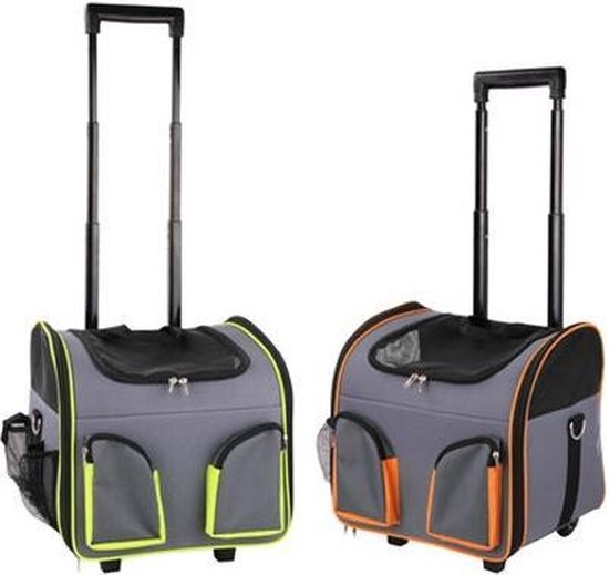 Pawi Pet Trolley Bag