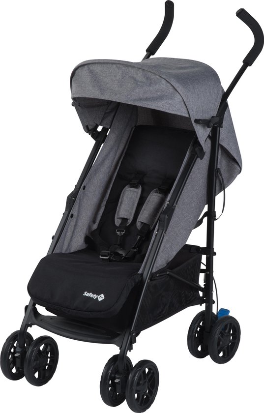 Safety 1st Up to me Buggy - Black Chic