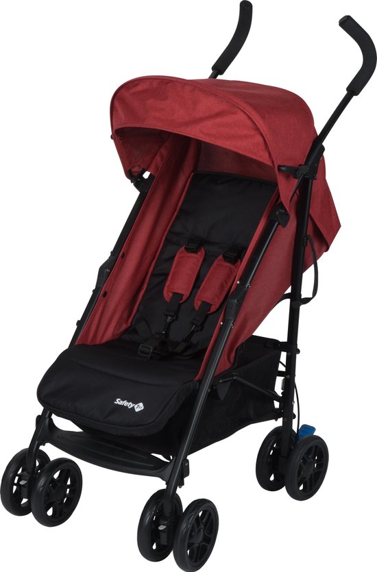 Safety 1st Up to me Buggy - Ribbon Red Chic