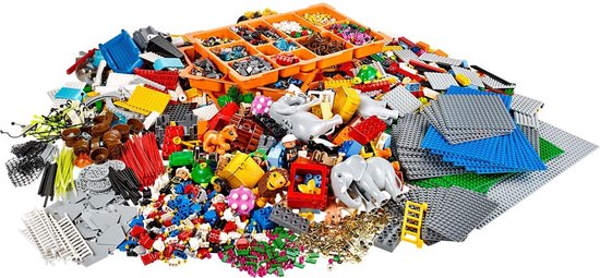 LEGO Identity and Landscape Kit (2000430)